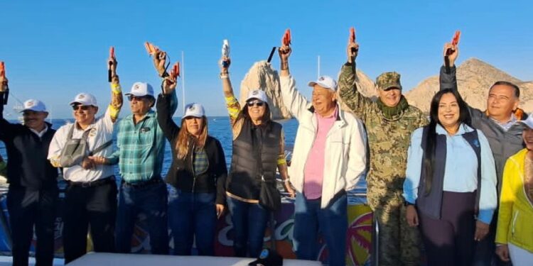 Inicia “1er. Torneo Internacional de Pesca Deportiva Bulnes 2023″ a beneficio del H. Cuerpo de Bomberos de CSL