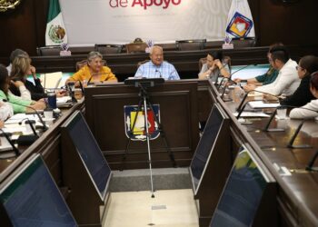 Gobernador encabeza reunión de comité del Fideicomiso para la Atención de Daños Ocasionados por Desastres Naturales