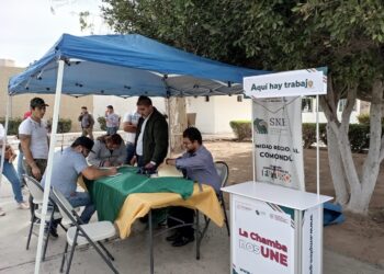 En 2023 SNE-BCS ha colocado 1,200 personas en empleo formal