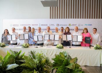 BENÉFICA PARA BCS LA ALIANZA DEL MAR DE CORTÉS: VMCC