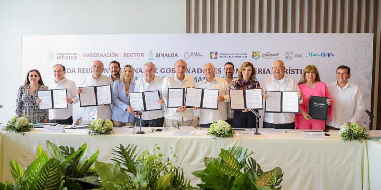 BENÉFICA PARA BCS LA ALIANZA DEL MAR DE CORTÉS: VMCC