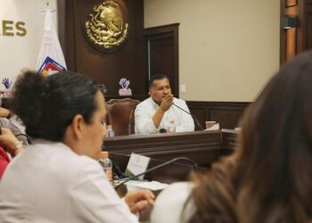CONVOCA GOBIERNO DEL ESTADO A UNA JORNADA MÁS DE LIMPIEZA EN VIALIDADES DE LA PAZ