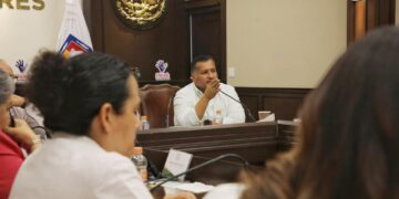 CONVOCA GOBIERNO DEL ESTADO A UNA JORNADA MÁS DE LIMPIEZA EN VIALIDADES DE LA PAZ