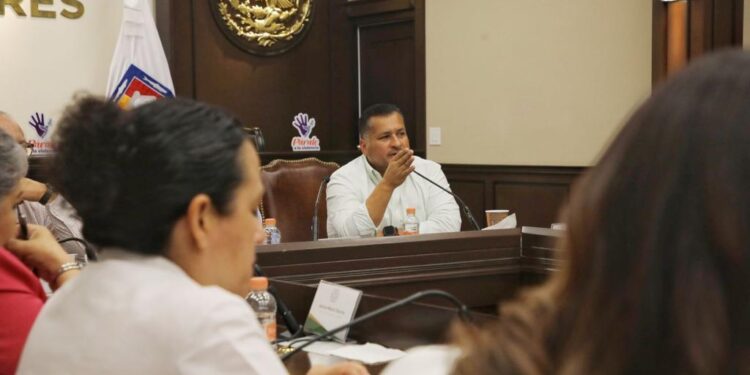 CONVOCA GOBIERNO DEL ESTADO A UNA JORNADA MÁS DE LIMPIEZA EN VIALIDADES DE LA PAZ