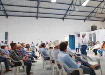 COMPROMETE GOBERNADOR VCC, GESTIÓN DE MEJORA EN PRECIO DE GARANTÍA DE TRIGO