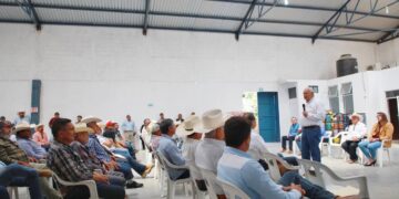 COMPROMETE GOBERNADOR VCC, GESTIÓN DE MEJORA EN PRECIO DE GARANTÍA DE TRIGO