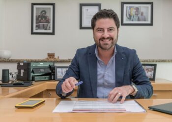API-PUERTO SAN CARLOS CRECIÓ 42% EN UN AÑO: NARCISO AGÚNDEZ GÓMEZ