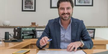 API-PUERTO SAN CARLOS CRECIÓ 42% EN UN AÑO: NARCISO AGÚNDEZ GÓMEZ