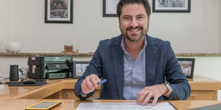 API-PUERTO SAN CARLOS CRECIÓ 42% EN UN AÑO: NARCISO AGÚNDEZ GÓMEZ