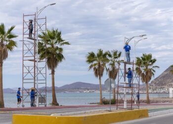 INVITA APIBCS A DISFRUTAR DE LA INFRAESTRUCTURA EN PLAYAS DURANTE SEMANA SANTA