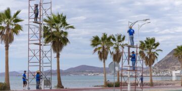 INVITA APIBCS A DISFRUTAR DE LA INFRAESTRUCTURA EN PLAYAS DURANTE SEMANA SANTA