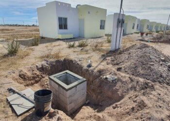 Gobierno del Estado concluye construcción de red de drenaje en colonia INVI Palo Bola