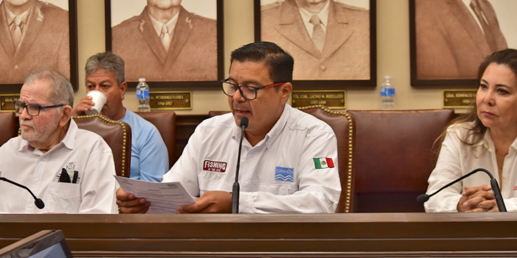 Presenta FONMAR calendario 2023 de Torneos de Pesca Deportiva&nbsp;