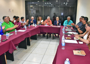 Aprueban comisiones del FONMAR apoyo para equipo de vigilancia en la Pacífico Norte