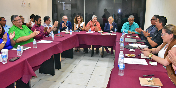 Aprueban comisiones del FONMAR apoyo para equipo de vigilancia en la Pacífico Norte