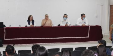 FIRMAN CONVENIO DE COLABORACIÓN LA UPN Y EL IEEA