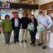 ENTREGA ISC ACERVO BIBLIOGRÁFICO EN ZONA NORTE DE BCS