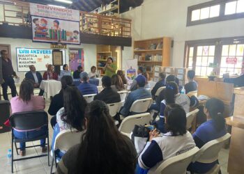 GIRA DE ACTIVIDADES CULTURALES Y FORO EN EL NORTE DEL ESTADO