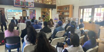 GIRA DE ACTIVIDADES CULTURALES Y FORO EN EL NORTE DEL ESTADO
