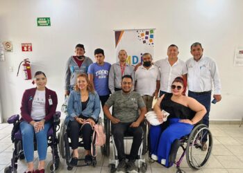 Fortalece ISIPD inclusión laboral en BCS; contratan 5 personas con discapacidad en Aeropuerto Los Cabos