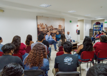 REALIZA ISJUVENTUD CONVERSATORIO “MÉXICO EN TRANSFORMACIÓN