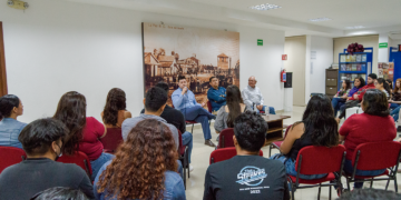 REALIZA ISJUVENTUD CONVERSATORIO “MÉXICO EN TRANSFORMACIÓN