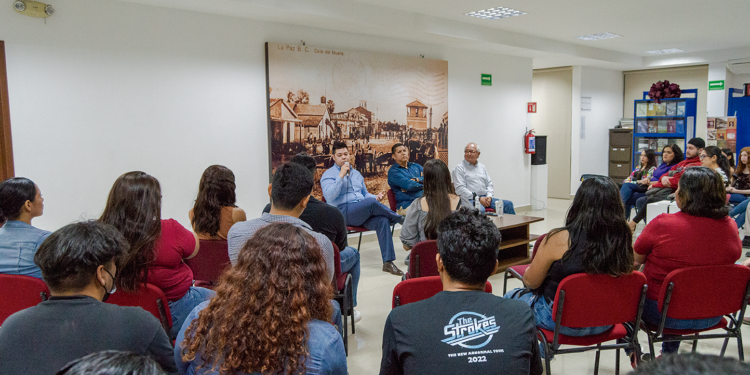REALIZA ISJUVENTUD CONVERSATORIO “MÉXICO EN TRANSFORMACIÓN