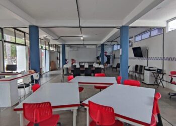 OFRECE ISJUVENTUD INSTALACIONES Y SERVICIOS GRATUITOS EN LA PAZ A JÓVENES&nbsp;