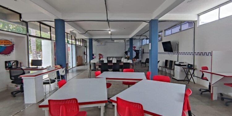 OFRECE ISJUVENTUD INSTALACIONES Y SERVICIOS GRATUITOS EN LA PAZ A JÓVENES&nbsp;