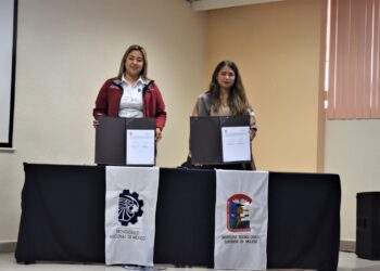 COLABORAN ISMUJERES Y TECNOLÓGICO DE SANTA ROSALÍA POR EQUIDAD DE GÉNERO