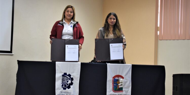 COLABORAN ISMUJERES Y TECNOLÓGICO DE SANTA ROSALÍA POR EQUIDAD DE GÉNERO