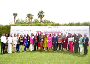 PARTICIPA SEDIF BCS EN LA 10ª CONFERENCIA NACIONAL DE PROCURADORAS Y PROCURADORES DE PROTECCIÓN DE NNA