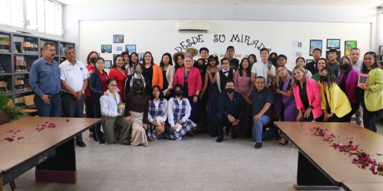 FOMENTAN ENSEÑANZA INTEGRAL POR MEDIO DE LA LECTURA Y EL ARTE