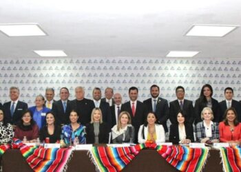 PARTICIPA BCS EN REUNIÓN NACIONAL DE CONCANACO SERVYTUR