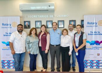 LA PAZ SERÁ SEDE DE CONFERENCIA DISTRITAL DE ROTARIOS 2023