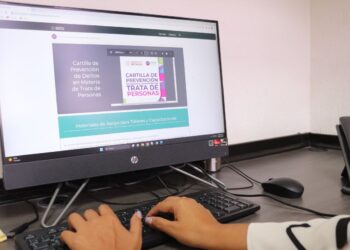 DISPONIBLE PARA CIUDADANOS, CARTILLA DE PREVENCIÓN DE DELITOS EN MATERIA DE TRATA DE PERSONAS&nbsp;