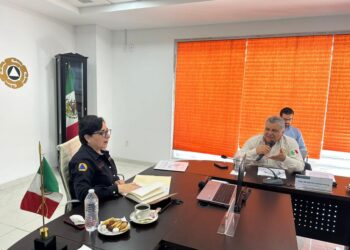 PRESENTE BCS EN REUNIÓN REGIONAL DE PROTECCIÓN CIVIL&nbsp;