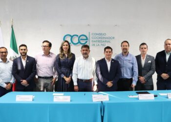 LAS Y LOS JÓVENES, SON LA FUERZA PRODUCTIVA DE BCS: HOMERO DAVIS&nbsp;
