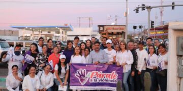 “PÁRALE A LA VIOLENCIA” BUSCA PREVENIR Y ELIMINAR ESTAS CONDUCTAS EN BCS