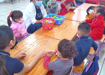 IMPULSA SALUD ESTATAL HÁBITOS NUTRICIONALES EN ESCUELAS DE NIVEL BÁSICO DE LA PAZ&nbsp;