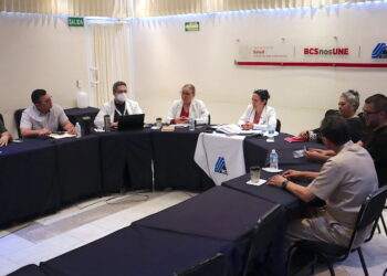 MANTIENE COMITÉ DE SALUD EL USO OPCIONAL DEL CUBREBOCAS EN BCS