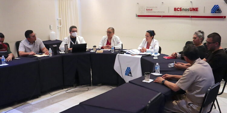 MANTIENE COMITÉ DE SALUD EL USO OPCIONAL DEL CUBREBOCAS EN BCS