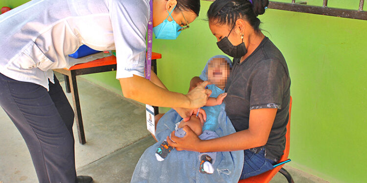 ACERCARÁ SALUD SERVICIOS DE MEDICINA PREVENTIVA A VECINOS DE LA COLONIA LÁZARO CÁRDENAS&nbsp;