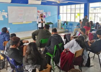 APLICAN TAMIZAJES PARA DETECTAR PROBLEMAS EMOCIONALES EN ESTUDIANTES LORETANOS