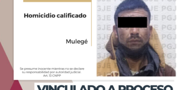 ESCLARECE PGJE HOMICIDIO CALIFICADO CON VENTAJA COMETIDO EN VIZCAÍNO