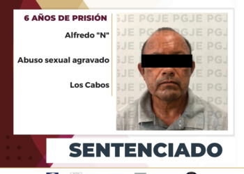EN JUICIO ORAL&nbsp;PGJE OBTIENE SENTENCIA DE 6 AÑOS DE PRISIÓN PARA CULPABLE DE ABUSO SEXUAL AGRAVADO