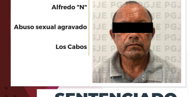 EN JUICIO ORAL&nbsp;PGJE OBTIENE SENTENCIA DE 6 AÑOS DE PRISIÓN PARA CULPABLE DE ABUSO SEXUAL AGRAVADO