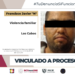POR VIOLENCIA FAMILIAR QUEDA EN PRISIÓN PREVENTIVA Y VINCULADO A PROCESO