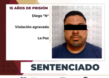OBTIENE&nbsp;PGJE&nbsp;CONDENA DE 15 AÑOS&nbsp;DE&nbsp;PRISIÓN&nbsp;CONTRA CULPABLE DE VIOLACIÓN AGRAVADA