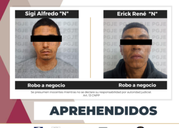 APREHENDE&nbsp;PGJE&nbsp;A&nbsp;DOS&nbsp;PERSONAS&nbsp;EN BCS